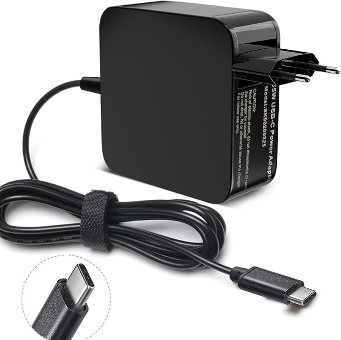 65W USB C Laptop Netzteil Ladekabel Ladegerät für ASUS UX425 UX435 ...